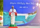 ރައީސުލްޖުމްހޫރިއްޔާ އިބްރާހީމް މުޙައްމަދު ޞާލިޙު އއ ހިމަންދޫއަށް ވަޑައިގަތުން.