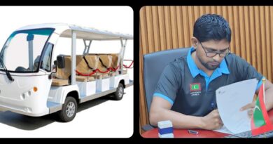 ކައުންސިލަށް ބަގީ ފޯރުކޮށްދޭ ފަރާތާއިއެކު އެއްބަސްވުމުގައި ސޮއިކުރުން