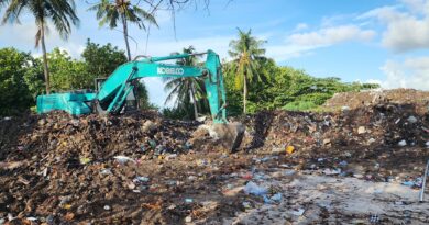 ލިއޯ ޓްރޭޑިންގެ އެހީތެރިކަމާއެކު ކުނިކޮށީގައި ޖަމާވެފައިވާ ކުނިތައް އެއްފަރާތް ކޮށްދިނުން