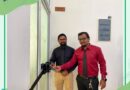 ޞިއްޙީ މަރުކަޒުގެ ވޯޑު އެއާކޯން ކުރުމުގެ ޕްރޮޖެކްޓް ނިންމައި ރަސްމީކޮށް ޚިދުމަތް ފައްޓަވައިދެއްވުން