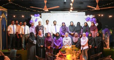އއ ހިމަންދޫ ކައުންސިލާއި، އަންހެނުންގެ ތަރައްޤީއަށް މަސައްކަތްކުރާ ކޮމިޓީގެ 4 ވަނަ ދައުރުގެ މެންބަރުންގެ ފެއާވެލް އއ ހިމަންދޫ ކައުންސިލާއި، އަންހެނުންގެ ތަރައްޤީއަށް މަސައްކަތްކުރާ ކޮމިޓީގެ 4 ވަނަ ދައުރުގެ މެންބަރުންގެ ފެއާވެލް
